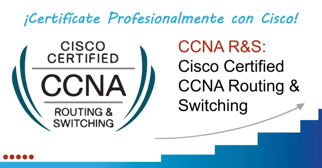certificación ccna