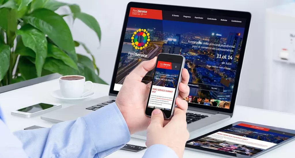 Web responsivo