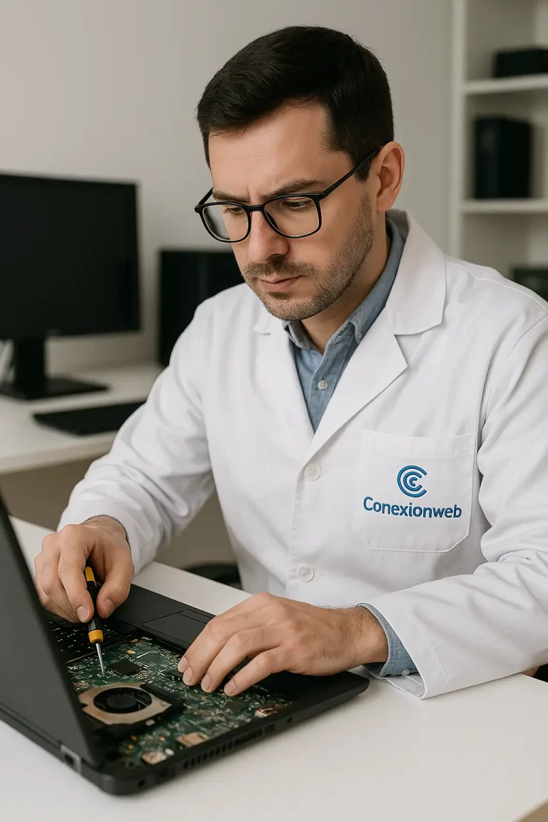 ingeniero conexionweb