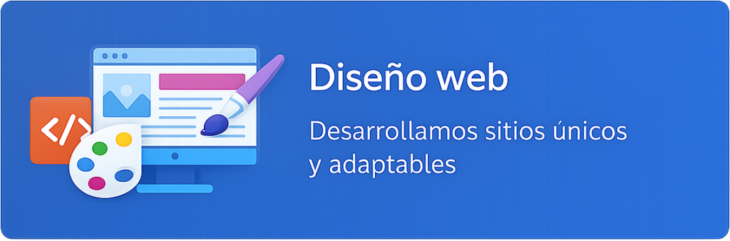 diseño web conexionweb
