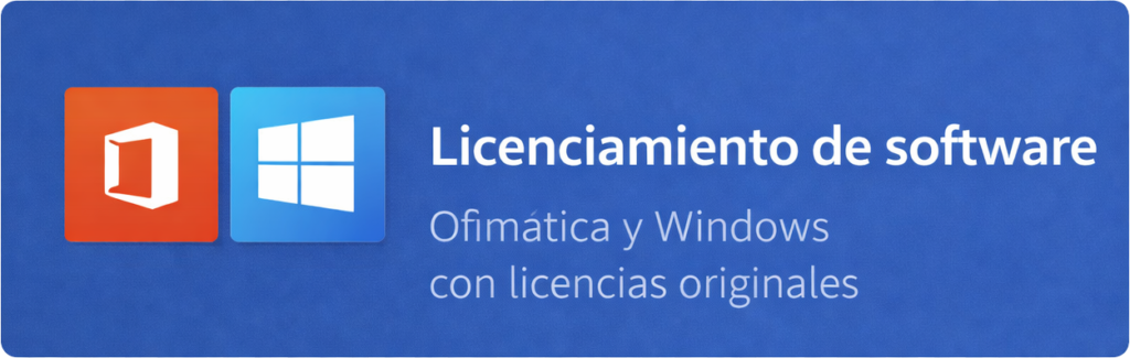 licenciamiento de software